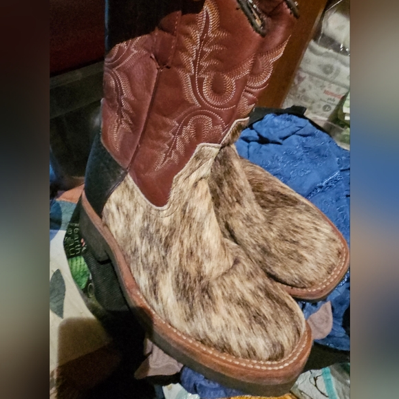 Roper boots - Picture 1 of 4